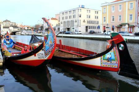 Feel Aveiro - Church View ภายนอก รูปภาพ